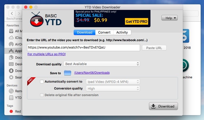 download httrack for mac