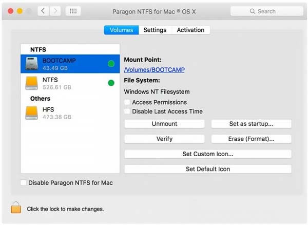 microsoft ntfs for mac by paragon software full